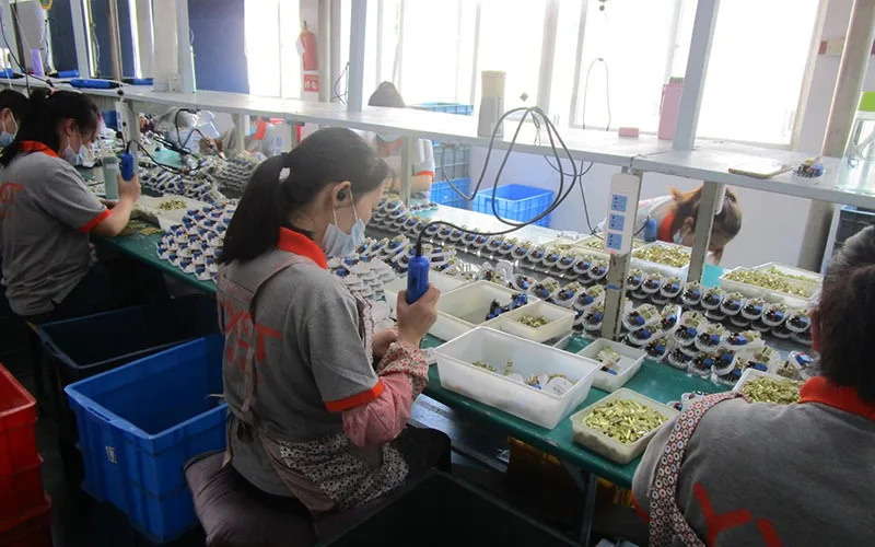 Manufacturing Workshop