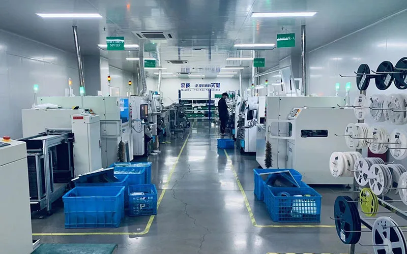 Manufacturing Workshop