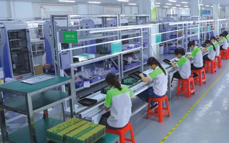 Manufacturing Workshop