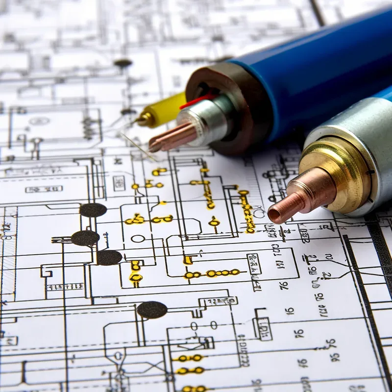 wire pen