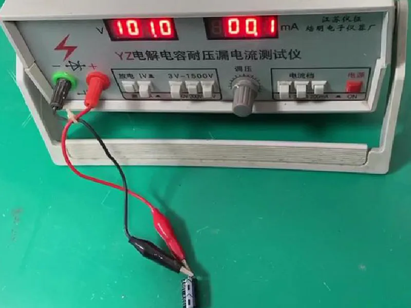 Current Tester