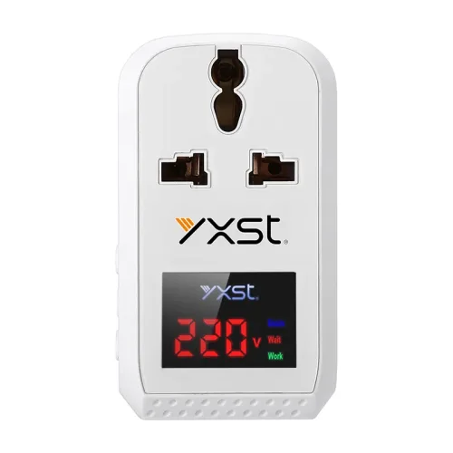 High Voltage Protection Device for Home
