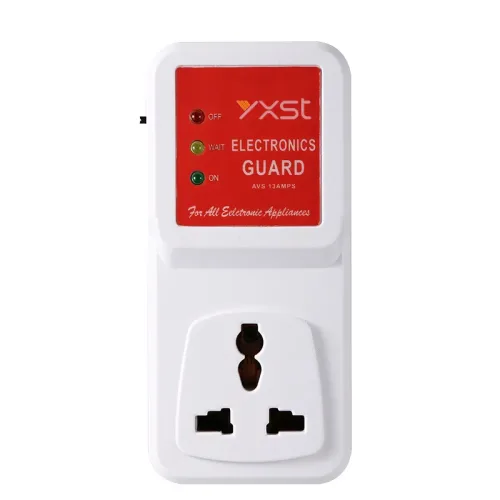 High and Low Voltage Protector