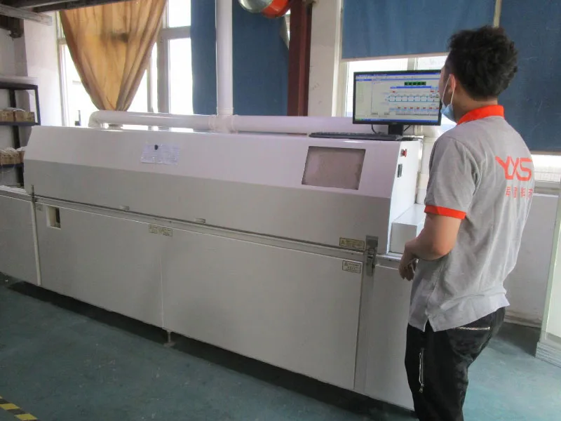 Production workshop