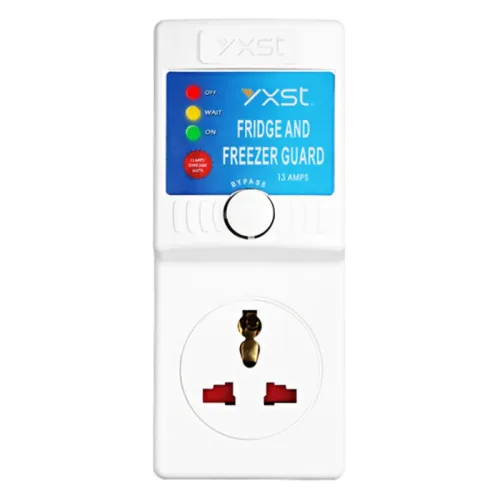 Over Voltage Protection for Home