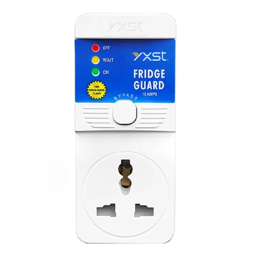Voltage Protection Device for Home