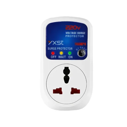 European Surge Protector