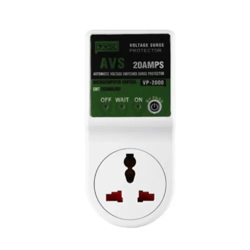 Voltage Protection Device for Home