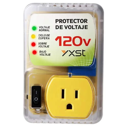 High Voltage Protector
