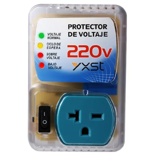 High Voltage Protection for Home
