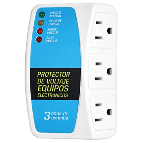 High Voltage Protection for Home