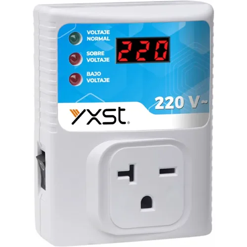 High Voltage Protection Device for Home