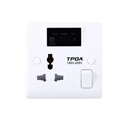 home high voltage protection