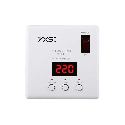 on wall surge protector