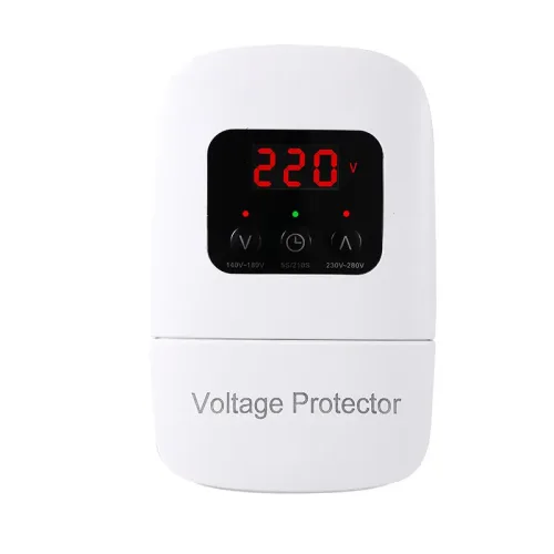 high low voltage protector for home