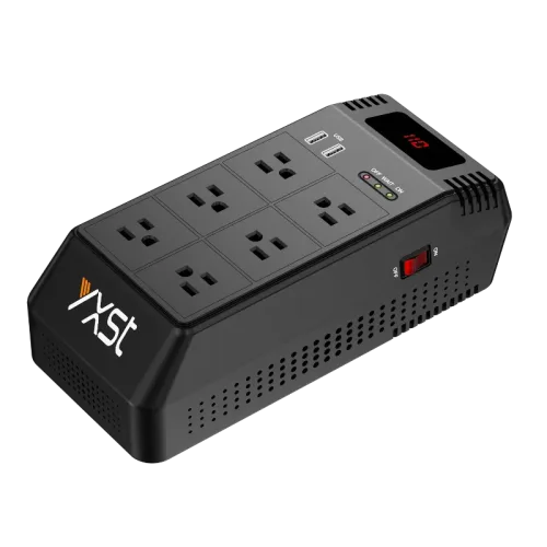 Voltage Regulator Surge Protector