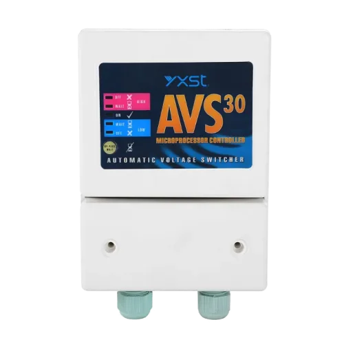 220v Appliances High Voltage Surge Protection Device