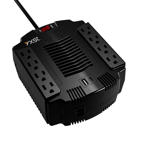 V2205 8 Sockets single Phase Voltage Regulator