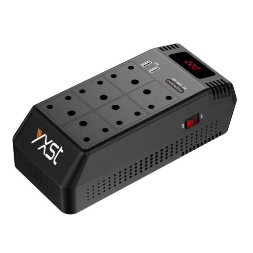 Voltage Regulator Surge Protector