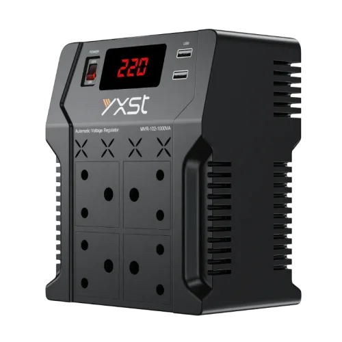 Voltage Protection for Home