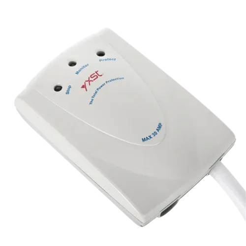 High and Low Voltage Protector