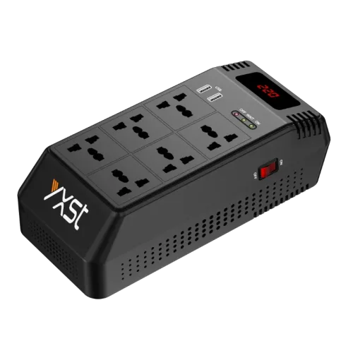 Voltage Regulator Surge Protector