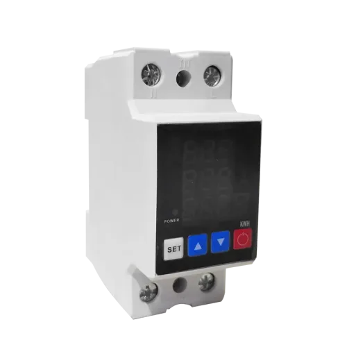 Din Rail over Voltage Protection
