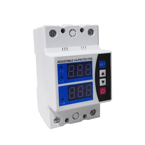 Din Rail Protector